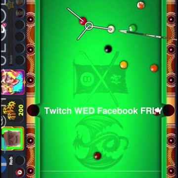 Mishaps is unavoidable 🎱🎱🎱 8 Ball Pool 🎱🎱🎱