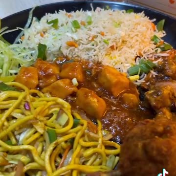 Food plater must see