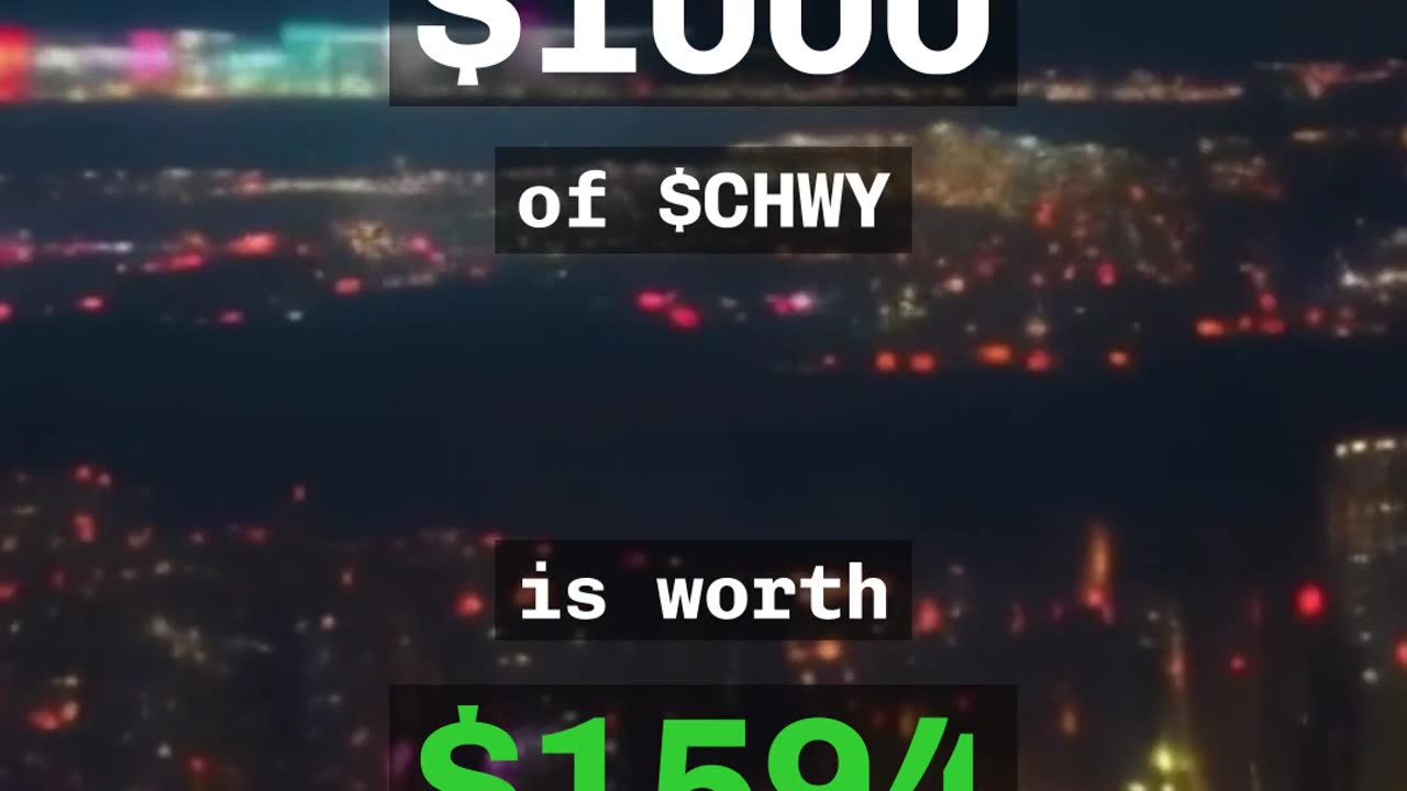 🚨 $CHWY 🚨 Why is $CHWY trending today? 🤔