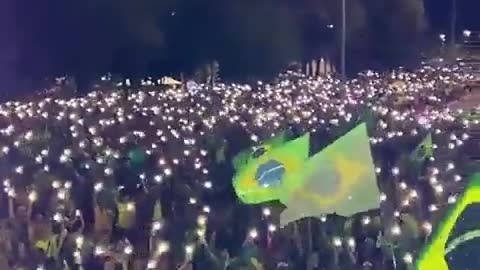 manifestação Brasília 2- DF - 11/11/2022