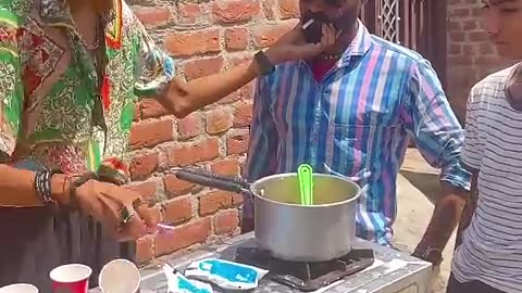 Funny video chai wala