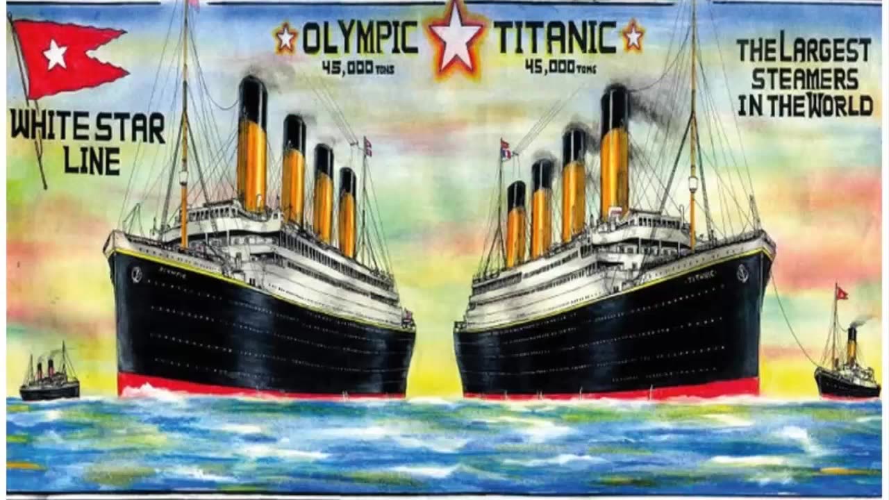 EL HUNDIMIENTO DEL TITANIC & LA CREACION DE LA RESERVA FEDERAL (720_11:48)