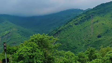 Shri Mata Vaishano Devi Ka Pahar Ka Screen