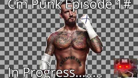 Cm Punk Show In Progress