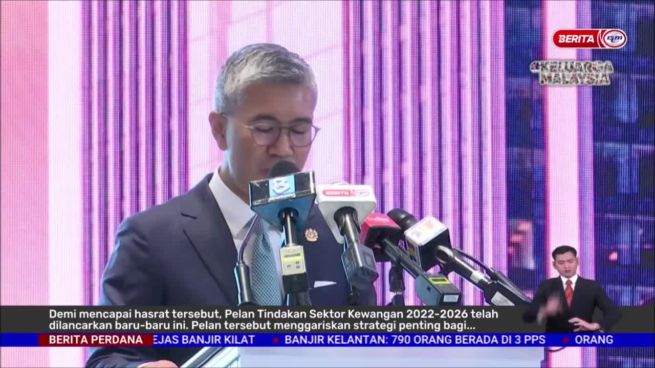 7 MAC 2022–BERITA PERDANA-SEKTOR PERBANKAN MALAYSIA BERKUDUDUKAN BAIK