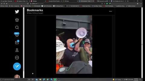 Australia Rises & Other News.