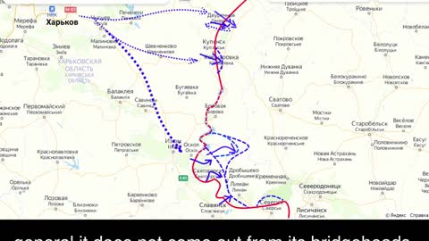 Slight enemy advances observed near Shandrigolovo and Zelenaya dolina. Unpleasant, but not critical