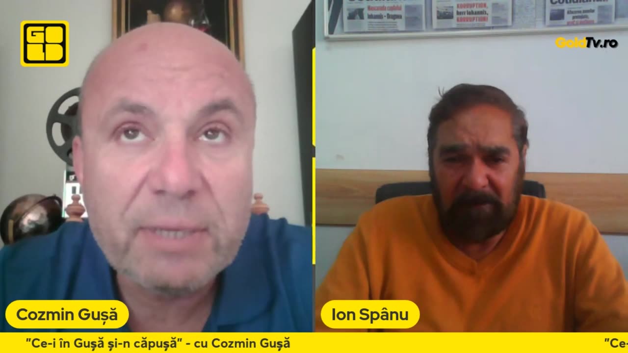Spânu: Tot Sistemul instituțiilor de forță s-a mobilizat pentru “Ciucă în turul 2”