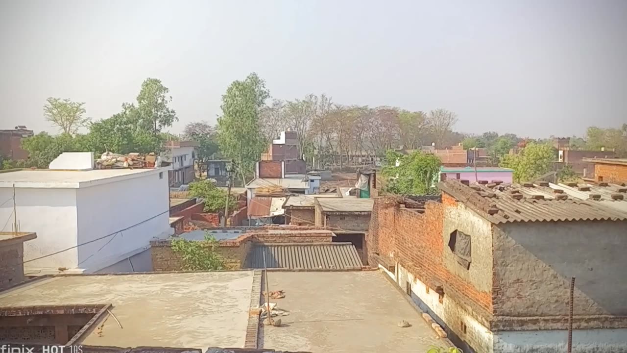 My village vlogs video