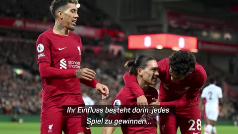 Kein Meisterschaftsrennen für die Reds_ Klopp mit Klartext _ Liverpool