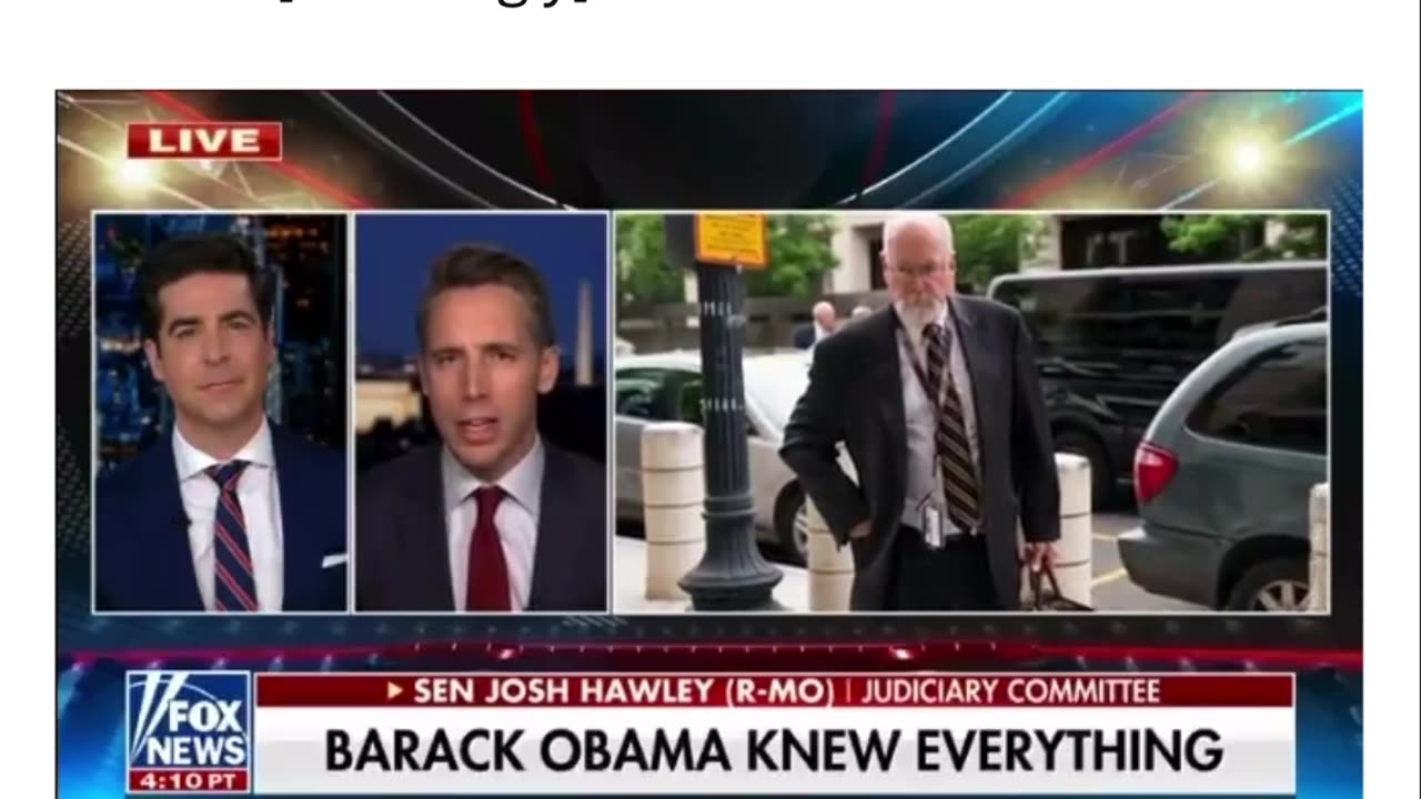 Prosecutions & Accountability!!