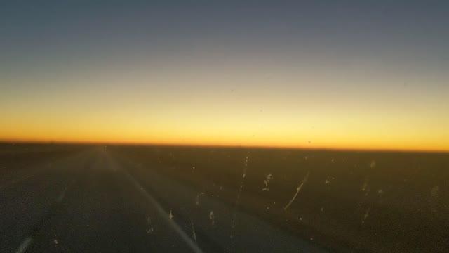 Two minutes of Truckin. Grainfield KS