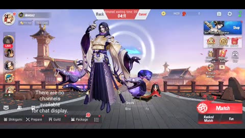 onmyoji arena ki-no-moto