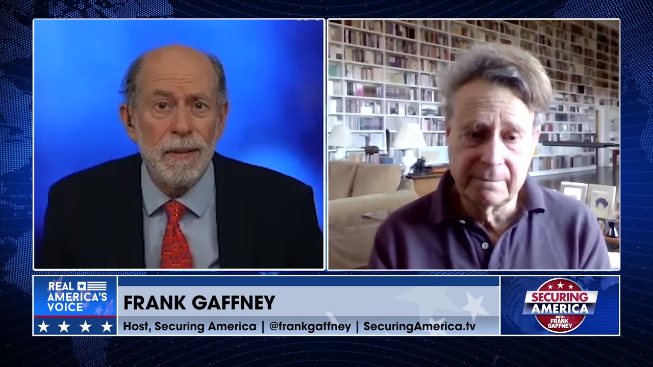 Securing America with Mark Helprin (part 5) | March 5, 2024