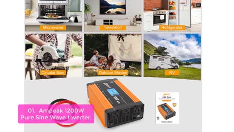 TOP 5_ Best Pure Sine Wave Inverters 2022 _ New Model Pure Sine Wave Inverters