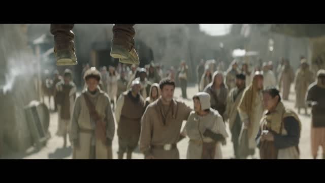 Obi-Wan Kenobi Bande-annonce