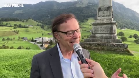 Meilensteine der Schweizer Geschichte: Prof. Christoph Mörgeli über die Schreckenstage von Nidwalden