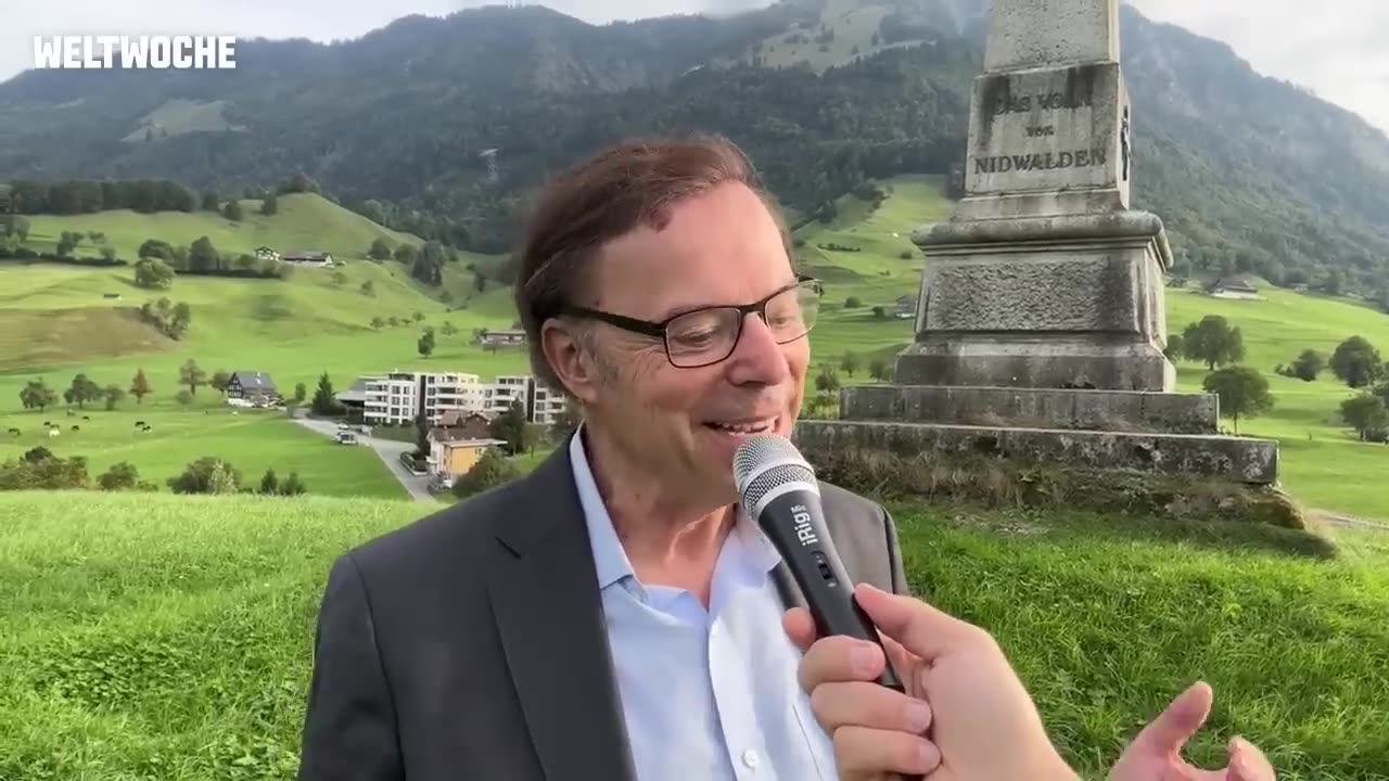 Meilensteine der Schweizer Geschichte: Prof. Christoph Mörgeli über die Schreckenstage von Nidwalden