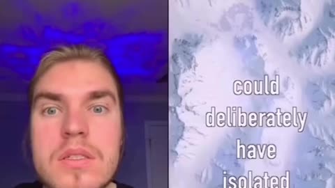 Antarctica inner-earth secrets.
