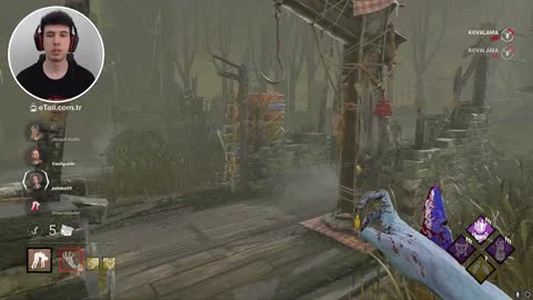 GÖNÜL ÇELEN, KURBAN S KEN SPIRIT KOMBİNİ - Dead by Daylight
