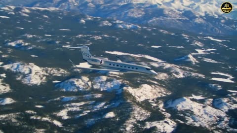 Most Luxurious Private Jet 2024