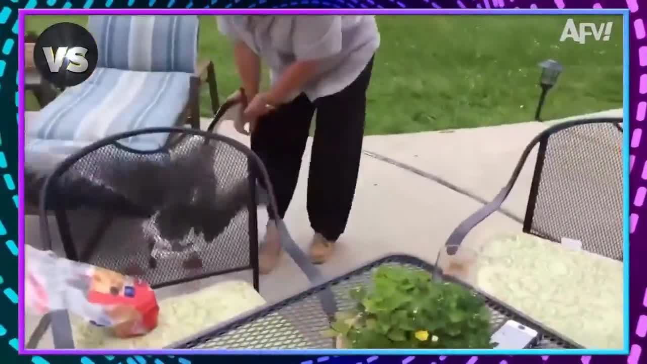 Aren't you afraid I'll cook you up if you bite me like that