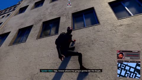 Marvel's Spider-Man: Miles Morales - Can't Find My Pigeons