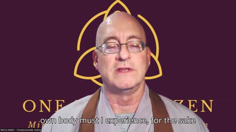 A Zen Minute 12/5/2024