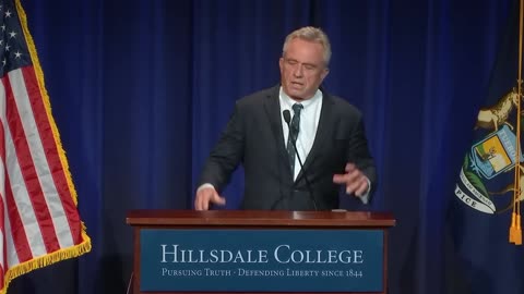 Anthony Fauci and the Public Health Establishment - Robert F. Kennedy, Jr. - Apr 8, 2023