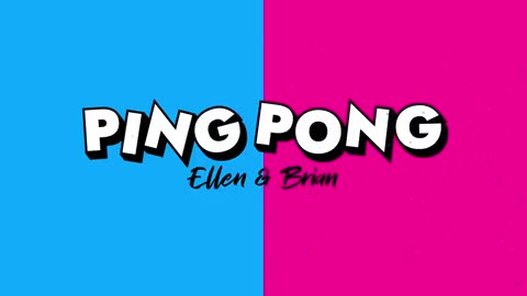 Ping pong