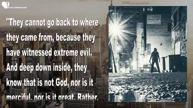 My little Treasures... You are My Consolation amidst all these Torments ❤️ Love Letter from Jesus