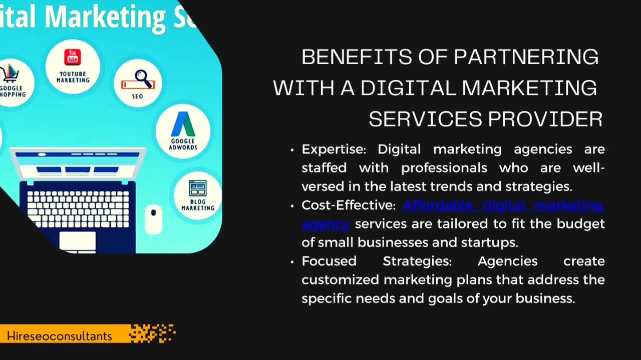 Role of a Digital Marketing Services Provider in Your Growth