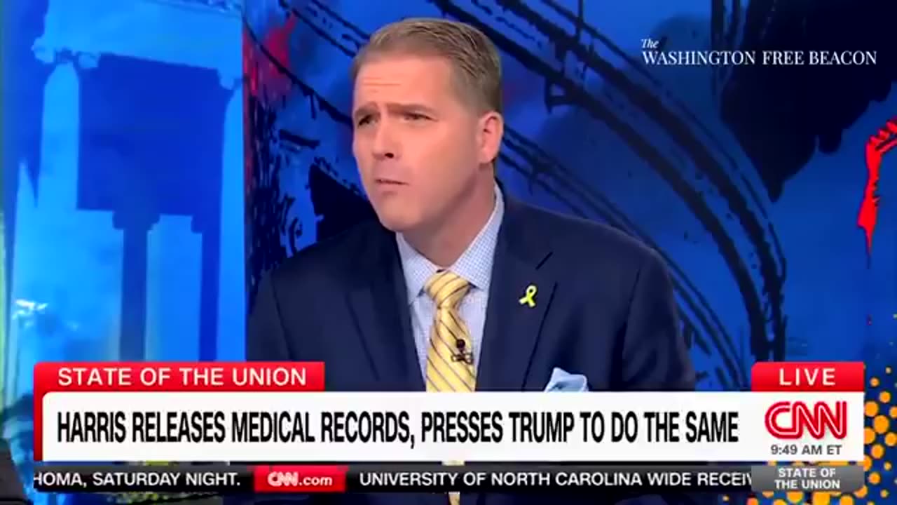 Token Republican Scott Jennings Makes CNN Watchable Again