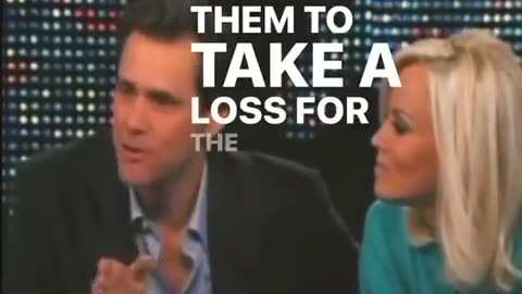 Jenny McCarthy and Jim Carrey about shots and autism