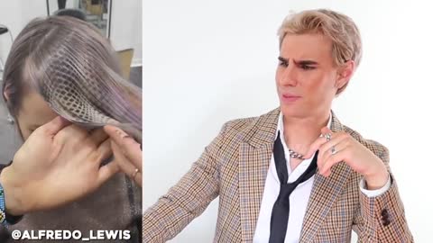 Hairdresser Reacts To Most Viewed Hair Tiktoks Of All Time