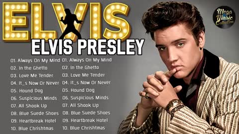 Happy Birthday Elvis