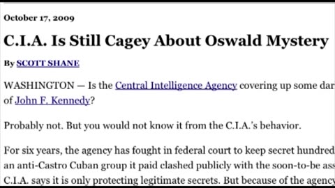 JFK 50 REASONS FOR 50 YEARS EP49