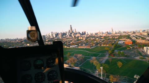 Three Minutes @ The Helicopter Ride