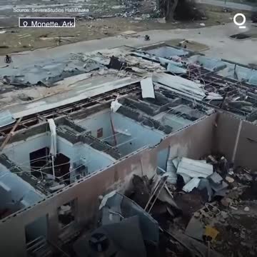 4 Tornadoes Hit The Midwest