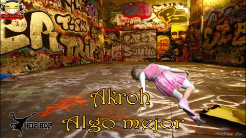 AUDIOBUG HIP HOP Akroh - Algo mejor #audiobug71 #hiphop #music