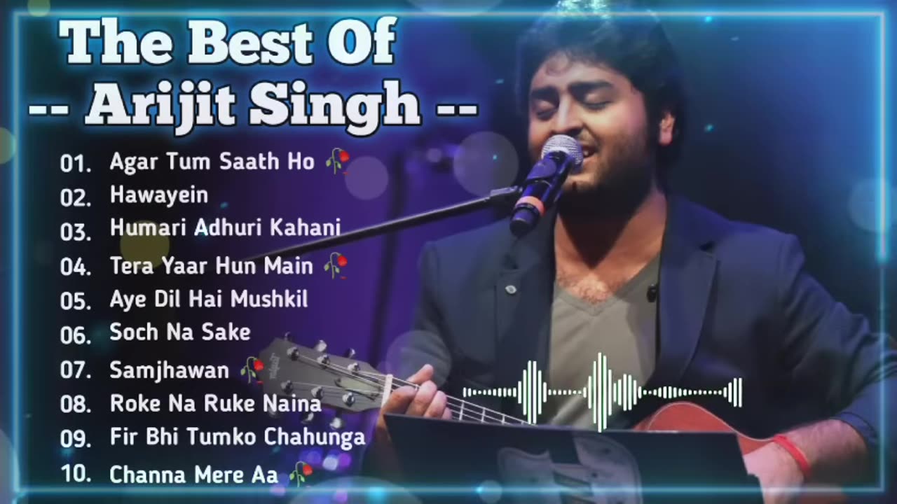 Arijit Singh Best Jukbox 🥀💔 Arijit New Song ❤ Romantic Song, Sad Song 💔 Arijit Singh Sad Song