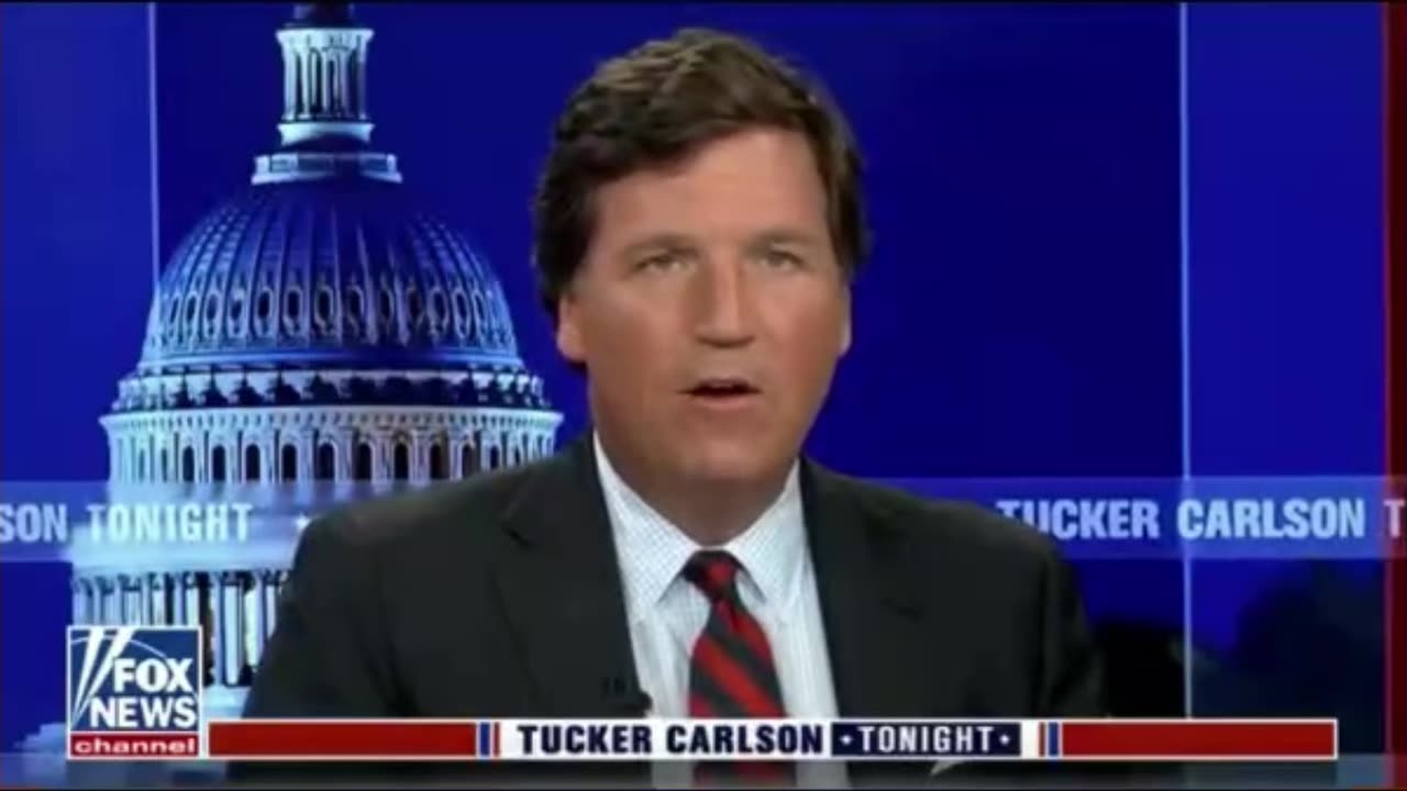 TUCKER CARLSON 3/21/23 VICTOR DAVIS HANSEN