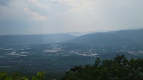 Smoke from the Canada Wildfires Has Made it to Tennessee