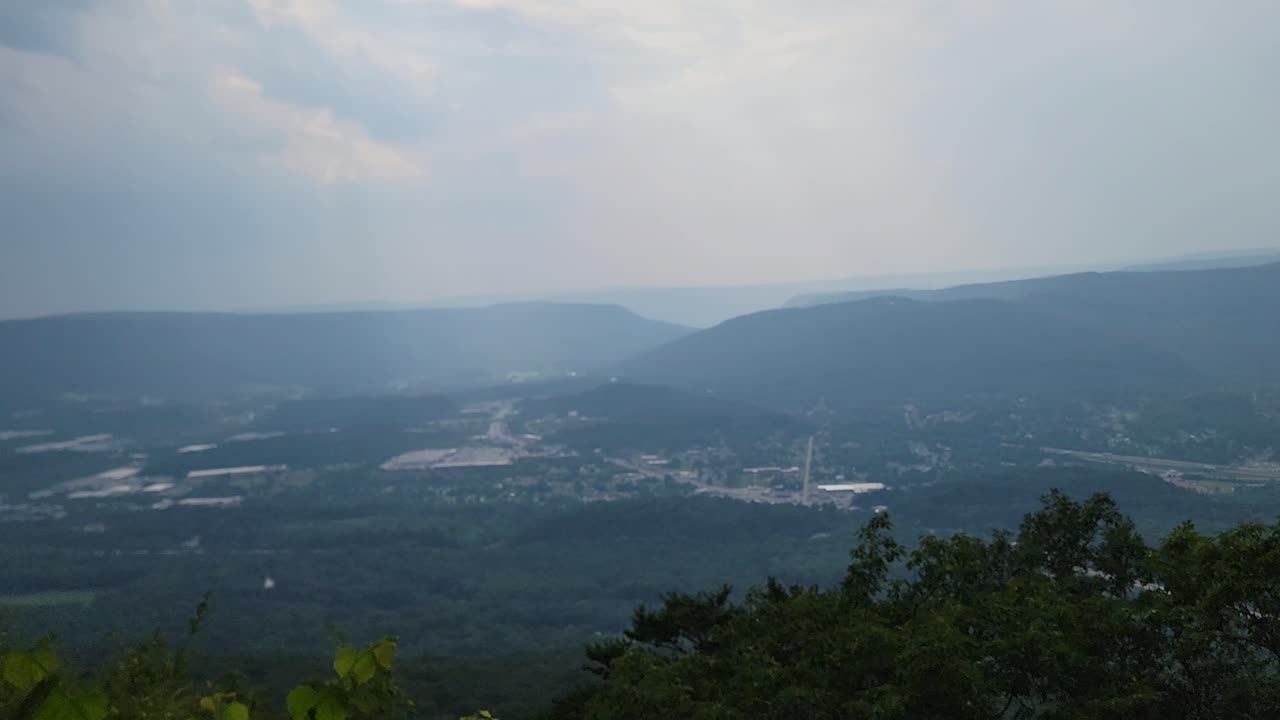 Smoke from the Canada Wildfires Has Made it to Tennessee