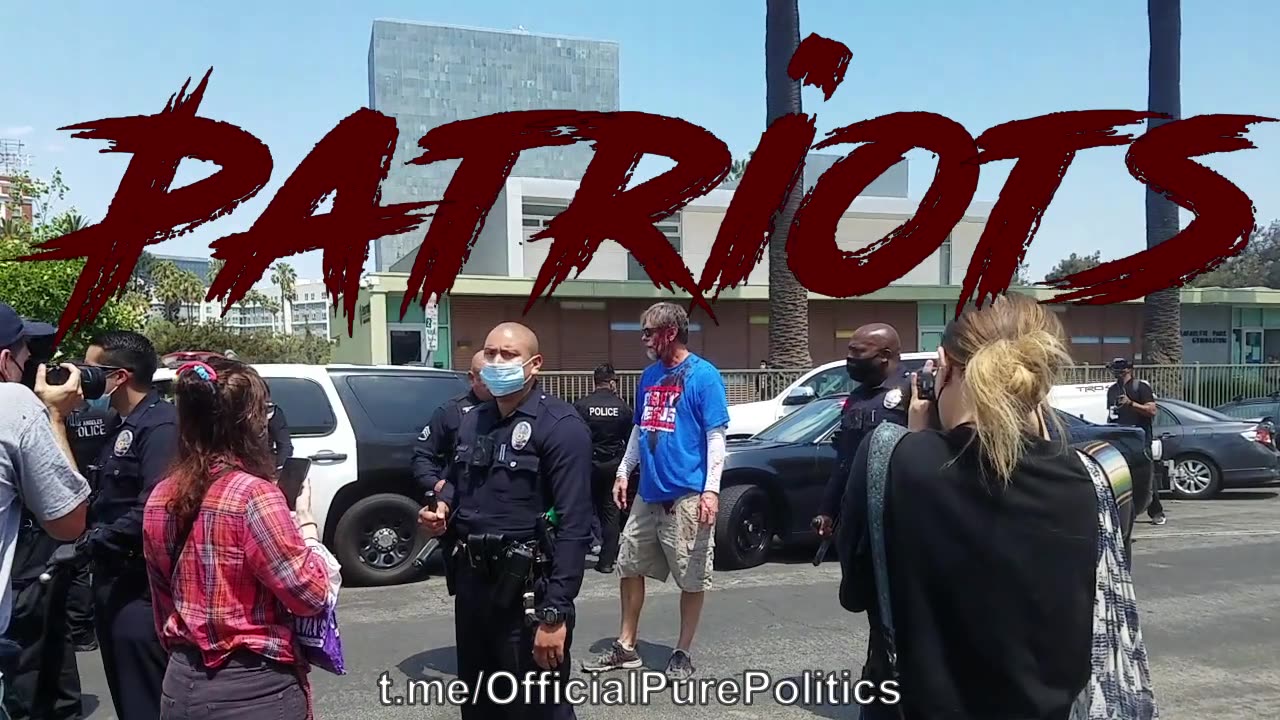 LA Wi Spa Pedo Riot