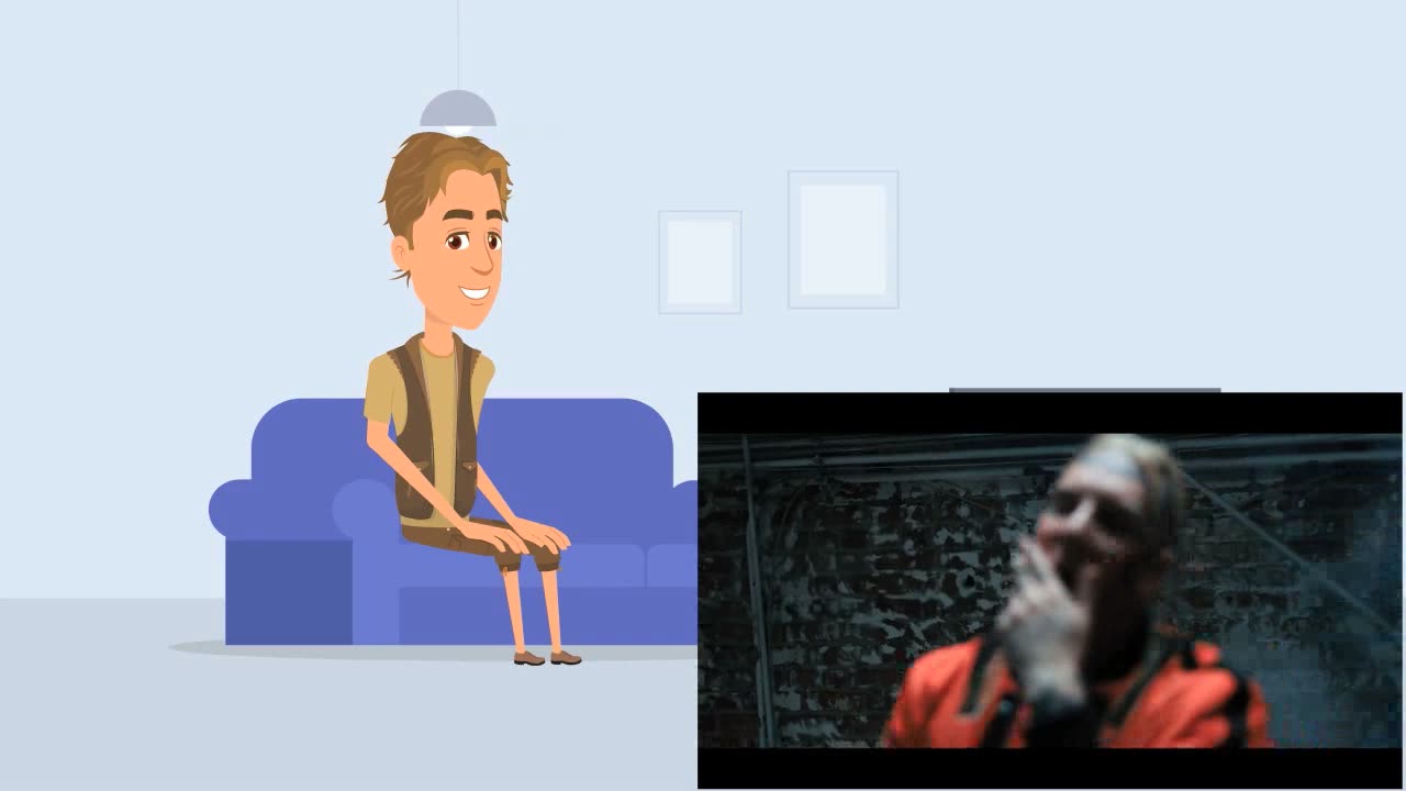 Tom MacDonald | Politically Incorrect | Animated Reaction Video By Carey