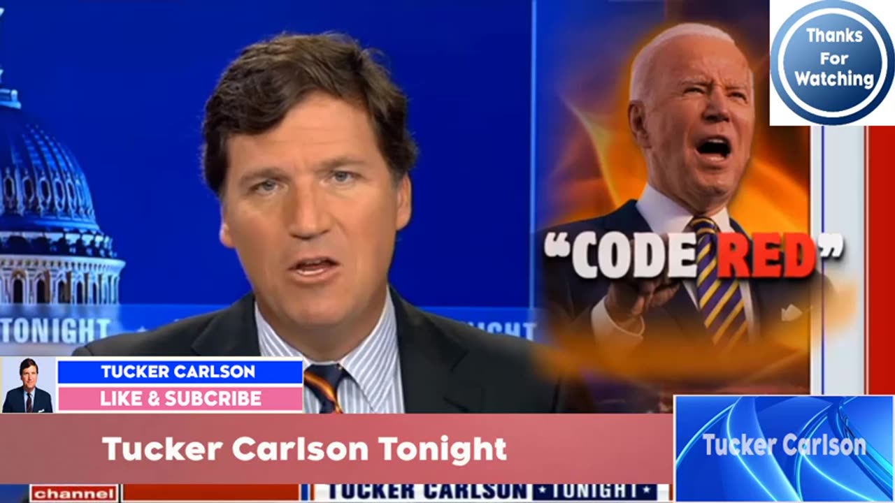 TCN TUCKER CARLSON with the 'BEST OF MARK STEIN ' LOL