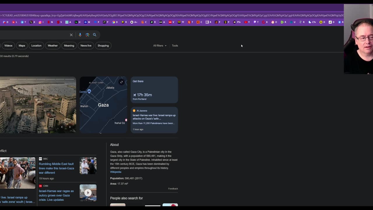 Gaza genocide won't create a 2 state solution