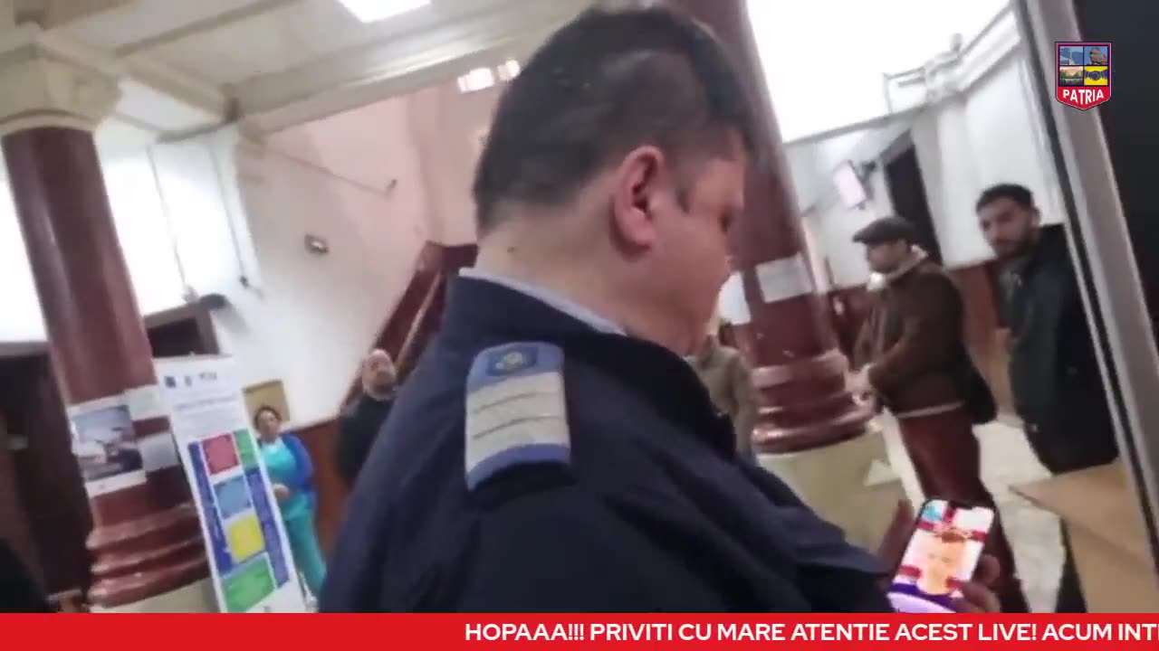 Luis Lazarus - Zeus TV; 26.03.2023; video 1