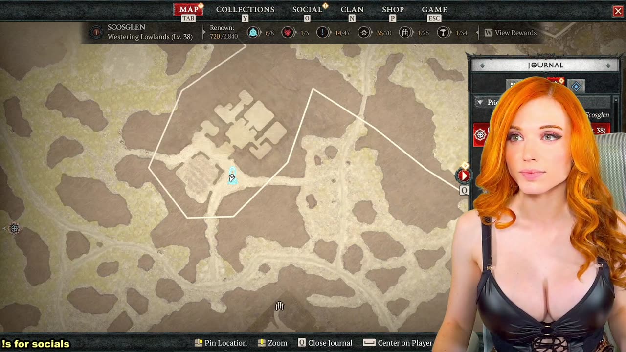 ✅ DROPS 🔥DRUID has DDs🔥 !s —_ her social links